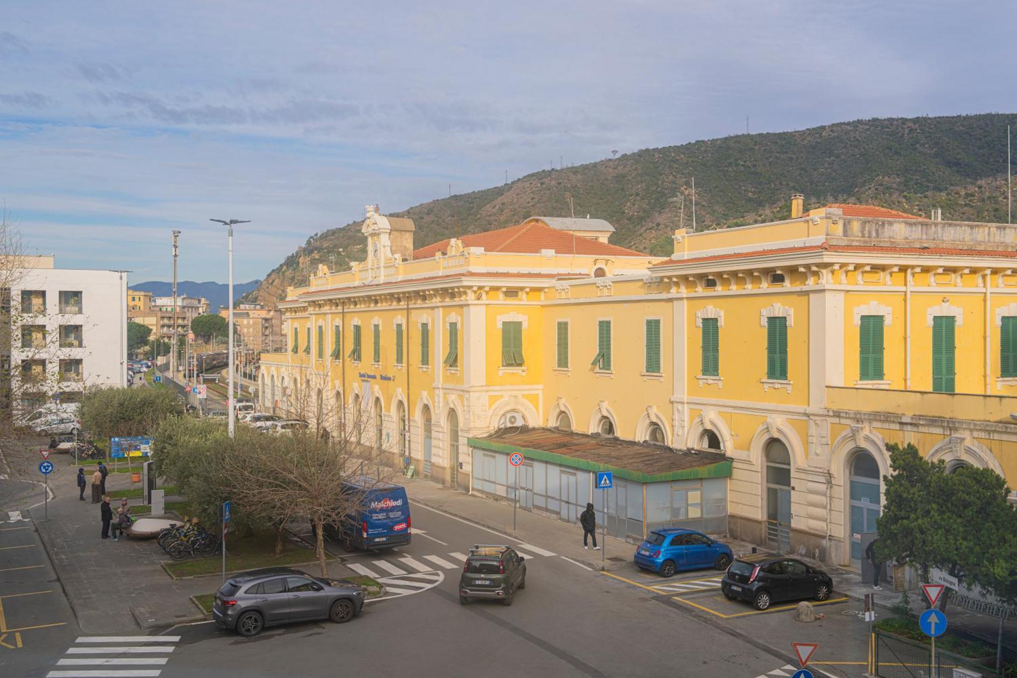 La Casetta Σέστρι Λεβάντε Εξωτερικό φωτογραφία